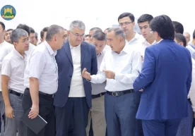 Toshkentda «Samoviy shahar» barpo etiladi. Bu haqda
