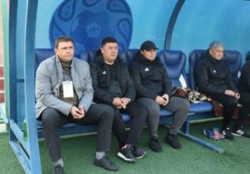 "Металлург" - "Навбаҳор" учрашувидан