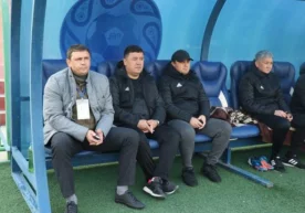 "Металлург" - "Навбаҳор" учрашувидан