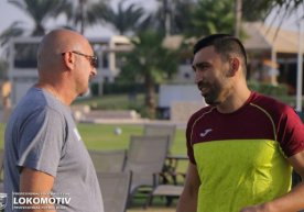 Aziz Haydarov: “Lokomotiv”ga qaytganimdan juda xursandman” фото