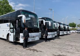 Ўзбекистонда фаолият юритаётган “Uzavtotrans Service”