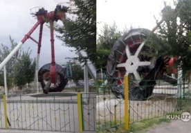 28 июнь куни соат 12:05да Жиззах шаҳри, Наврўз маҳалласи