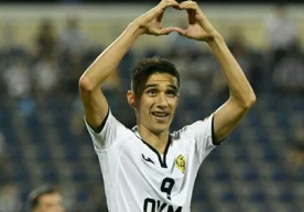 Миржалол Қосимов устозлик қилган АГМК клуби мавсум