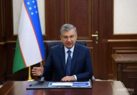 Ўзбекистон президенти Шавкат Мирзиёев ҳузурида 8 июнь куни