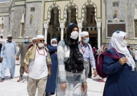 Foto: «Glas.ru» Saudiya Arabistonida koronavirus