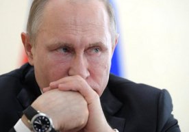 Foto: «Kremlin.ru» Rossiya prezidenti Vladimir Putin Sovet