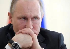Фото: «Kremlin.ru» Россия президенти Владимир Путин Совет