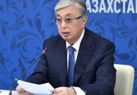 To‘qayev Qozog‘iston hududini «Rossiyaning sovg‘asi» deb atagan Davlat dumasi deputatiga javob qaytardi фото