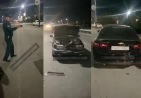 Гулистонда ЙПХ ходимида нега бодикамера йўқ эди? фото
