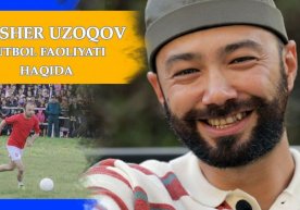 Alisher Uzoqov futbol sharhida so‘kinib yuborgani va Futbol-TV’dan ketishi sababi haqida gapirdi (video) фото
