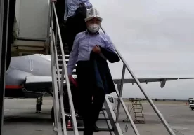 Фото: Қирғизистон миллий хавфсизлик қўмитаси Қумтор олтин