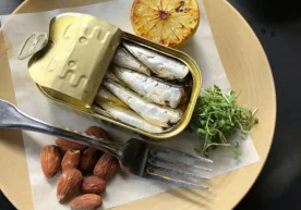 Фото: Grazia Албатта, мева ва сабзавот, балиқ кабиларни