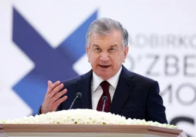 Шавкат Мирзиёев Ўзбекистон Либерал-демократик партиясининг