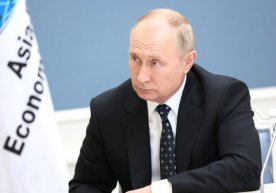 Путин ҳафтанинг энг муҳим мавзуси ҳақида фикр билдирди фото