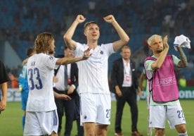 Копенгаген бош мураббийи Якоб Неэструп «Қайрат»га қарши