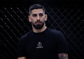 Бугун таниқли UFC жангчиси Илия Топурия ва унинг собиқ