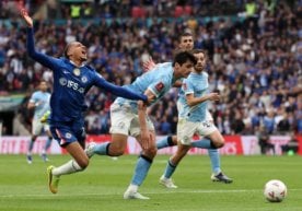 Angliya kubogi finalida “Manchester Siti” markaziy