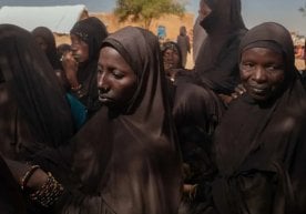 Мали шимолида фаол ТикТок блогери Мариам Сиссе ўз фаолияти