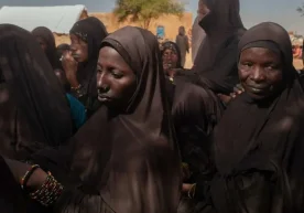 Мали шимолида фаол ТикТок блогери Мариам Сиссе ўз фаолияти