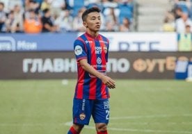 Аббосбек Файзуллаевнинг ЦСКАдаги ҳолати: мутахассислар нима дейишмоқда? фото