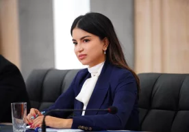 Президент администрацияси шуъба мудири Саида Мирзиёева