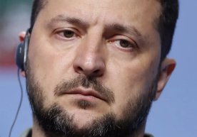 © AP Photo / Mindaugas Kulbis Владимир Зеленскийнинг