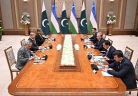 Uzbekistan and Pakistan have identified priority areas for expanding strategic partnership фото