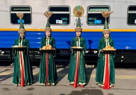 16 noyabrdan Olmaota – Turkiston – Toshkent – Olmaota
