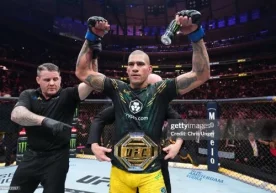 АҚШнинг Лас Вегас шаҳрида UFC 303 турнири якунига етди.