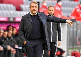 “Барселона” бош мураббийи Ханс-Дитер Флик Чемпионлар