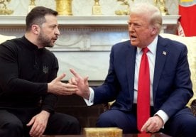 АҚШ расмийлари Украина раҳбари Володимир Зеленскийга