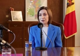 Молдова президенти Майя Санду референдум ўтказилса, ўз