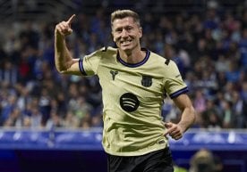 Польшанинг "Барселона" ҳужумчиси Роберт