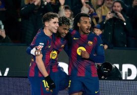 Французский защитник «Барселоны» Жюль Кунде может