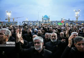 Foto: IRNA Aviahalokat oqibatida halok bo‘lgan Eron