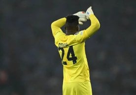 «Манчестер Юнайтед» дарвозабони Андре Онана, ҳозирда ижара