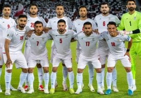 Яқин Шарқдаги кескин сиёсий-ҳарбий вазият энди спорт