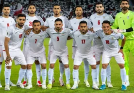 Яқин Шарқдаги кескин сиёсий-ҳарбий вазият энди спорт