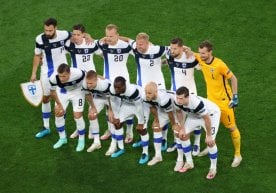 Финляндия терма жамоаси бош мураббийи Якоб Фриис жаҳон