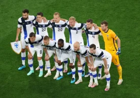 Финляндия терма жамоаси бош мураббийи Якоб Фриис жаҳон