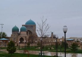 Ўзбекистоннинг айрим ҳудудларида 9 май куни ёмғир ёғади фото