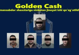 Toshkentda moliyaviy piramida tashkil qilgan ukrainalik