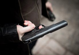 Бишкек шаҳрида тунги вақтда юз берган жанжал катта
