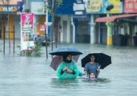 Малайзиянинг бир нечта ҳудудларида кеча ва бугун