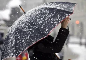 According to Uzhydromet, cloudy weather is expected in