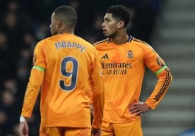 «Реал» ҳужумчиси Килиан Мбаппе жамоа атрофидаги танқидлар,