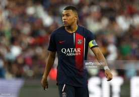 Mbappe “PSJ” rahbariyatiga 2024 yil jamoani tark etishi yozilgan xat yubordi фото