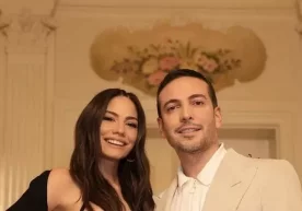 Foto: Hurriyet Mashhur aktrisa Demet O‘zdemir va musiqachi