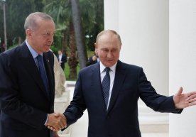 Foto: AFP Turkiya prezidenti Rajab Toyyib Erdo‘g‘on