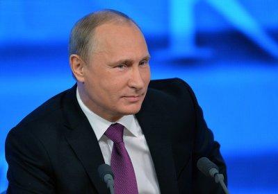Путин: Россия ўз қобиғига ўралиб олмайди фото